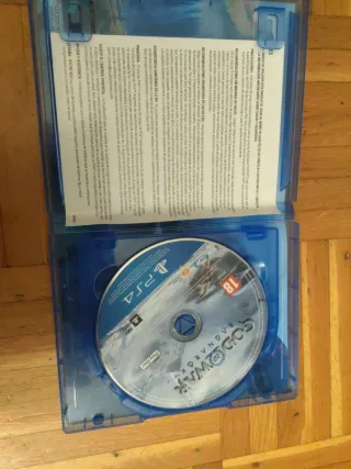 God of War Ragnarök PS4