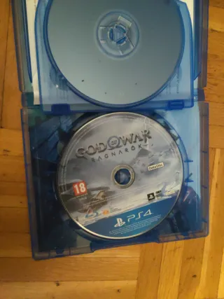 God of War Ragnarök PS4