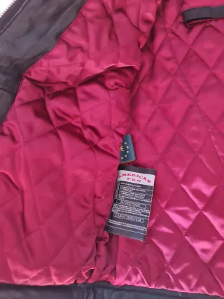 Giacca in pelle American Pro S