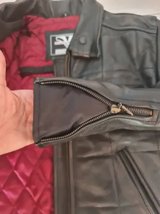 Giacca in pelle American Pro S