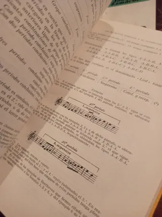 Curso de formas musicales