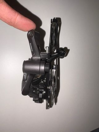 Cambio Shimano XT 12v