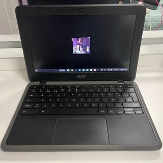 Pack de 2 Portátil Lenovo Chromebook Negro