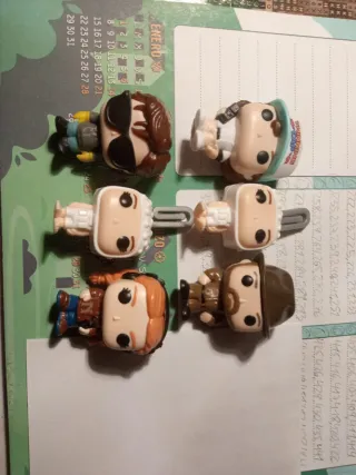 Funko Pop Stranger Things Kinder Joy