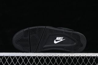 Air Jordan 4 Retro Black Cat