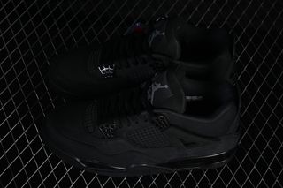 Air Jordan 4 Retro Black Cat