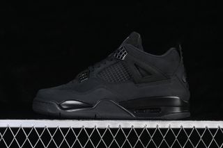 Air Jordan 4 Retro Black Cat