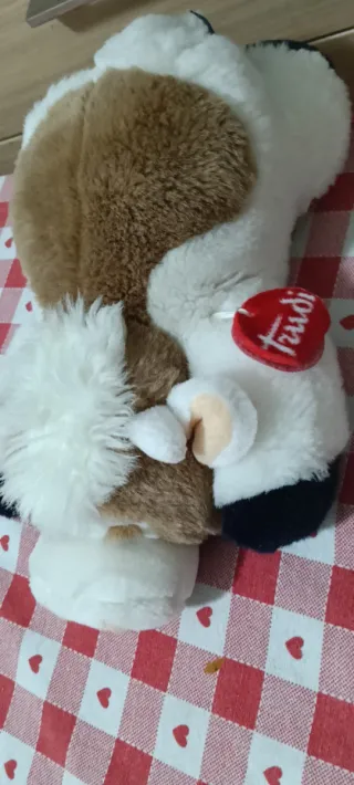 Peluche Trudi