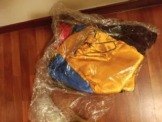 Disfraz Carnaval Talla S