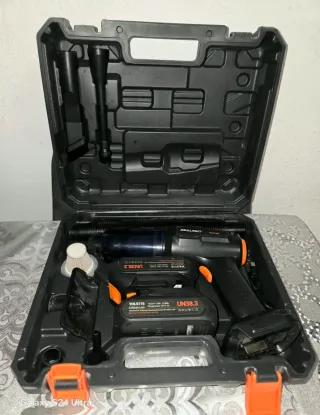 Aspirador SEALIGHT 21000Pa 9 en 1 Negro