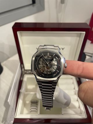 Reloj Viceroy Zafiro Esqueleto