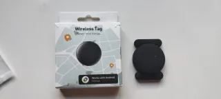 Wireless Tag - Localizador GPS Patinete Moto