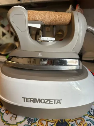 Termozeta Vaporella come nuova usata pochissimo