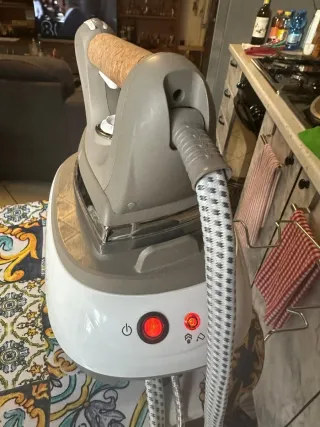 Termozeta Vaporella come nuova usata pochissimo