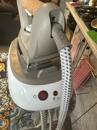 Termozeta Vaporella come nuova usata pochissimo