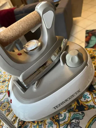 Termozeta Vaporella come nuova usata pochissimo