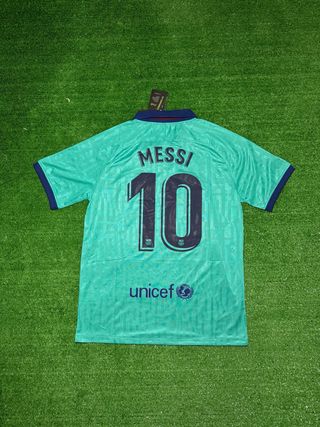 FC Barcelona - Messi 10 - 2020 - Talla M