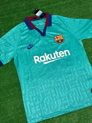 FC Barcelona - Messi 10 - 2020 - Talla M