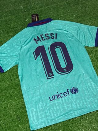 FC Barcelona - Messi 10 - 2020 - Talla M
