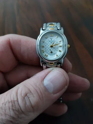 Reloj Viceroy Mujer Dorado y Plateado