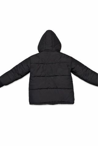 Synaworld Puffer Jacket Negra