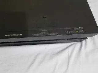 PS4 (PlayStation 4) Negra + Mando