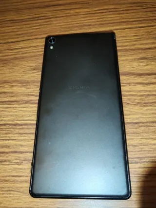 Sony Xperia XA Ultra F3211 Negro
