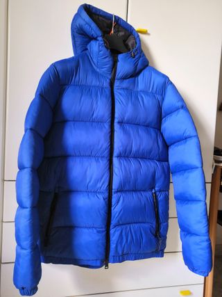 Giubbino XXL uomo neve