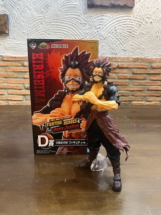 Figura Eijiro Kirishima My Hero Academia