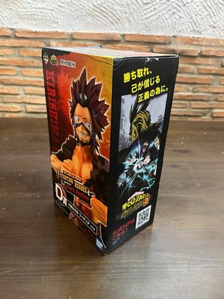 Figura Eijiro Kirishima My Hero Academia