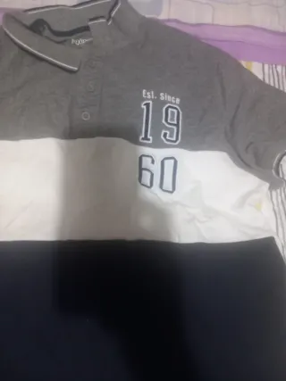 Lote 3 Camisetas Hombre + regalo