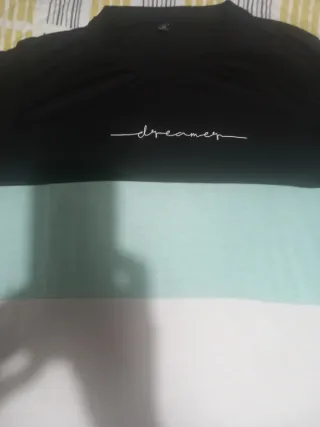 Lote 3 Camisetas Hombre + regalo