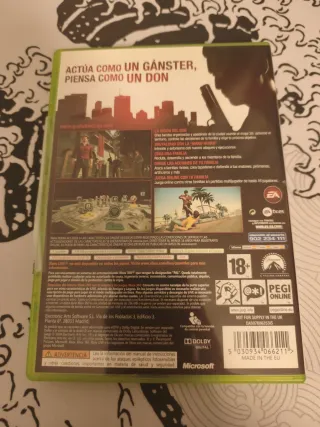 El Padrino II Xbox 360