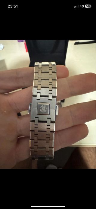 Orologio Roberto Cavalli Nero e Oro