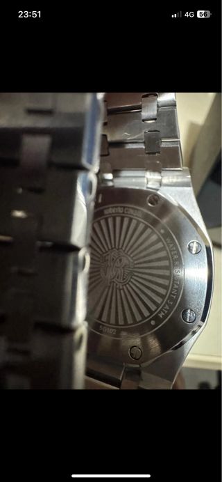 Orologio Roberto Cavalli Nero e Oro