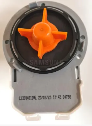Bomba de desague lavadora Samsung serie 7
