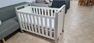 Cuna Alondra,con colchón