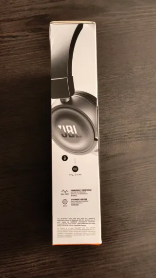 JBL T450BT Bluetooth Novos e Selados