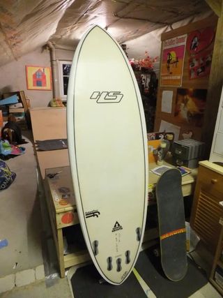 Tabla Surf Hypto Krypto Haydenshapes