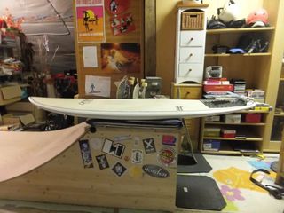 Tabla Surf Hypto Krypto Haydenshapes