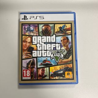 GTA V PS5 Juego Nuevo