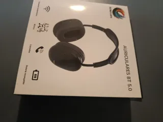 Auriculares Bluetooth Eurolif