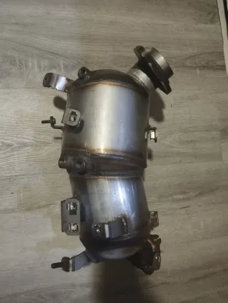 DPF Catalizador 2AD-FTV 2AD-FHV EURO 4