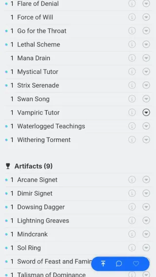 Anowon, the Ruin Thief - Mazo Commander
