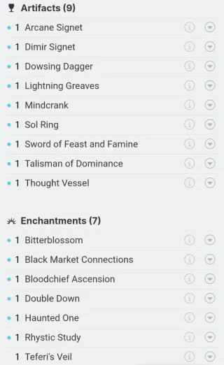 Anowon, the Ruin Thief - Mazo Commander