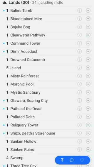 Anowon, the Ruin Thief - Mazo Commander