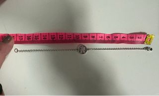 Pulsera Tous Oso Plata