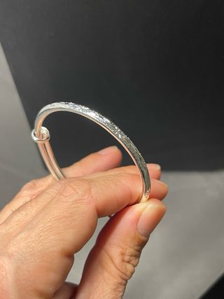 Bracciale in argento 925