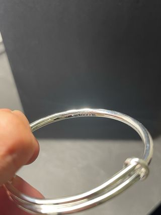 Bracciale in argento 925