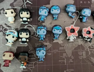 Funko Pop Kinder Joy Stranger Things